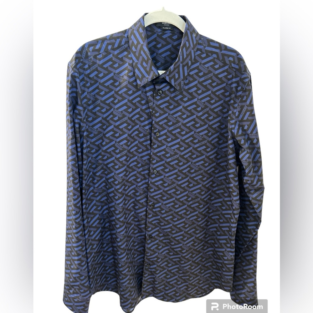 Brand new Versace dress shirt